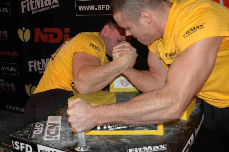 Professional Fitmax League 2007