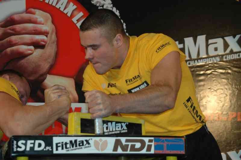 Professional Fitmax League 2007