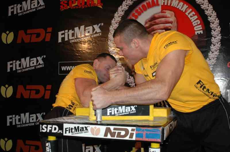 Professional Fitmax League 2007