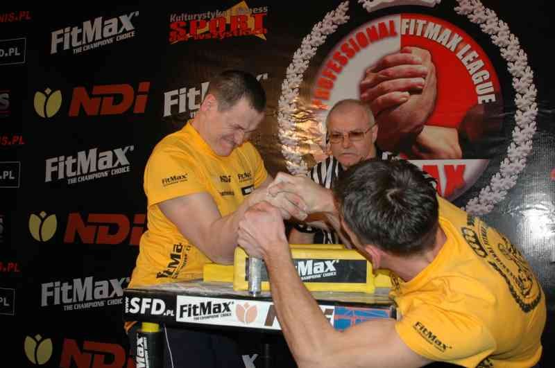 Professional Fitmax League 2007