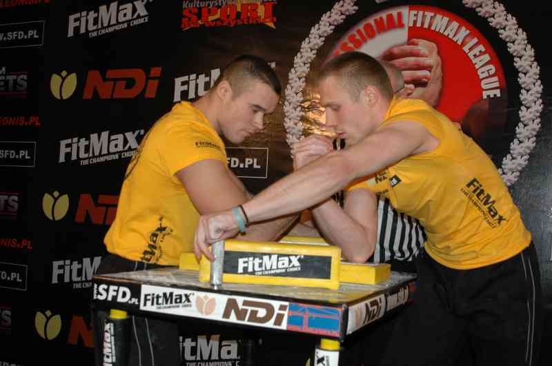Professional Fitmax League 2007