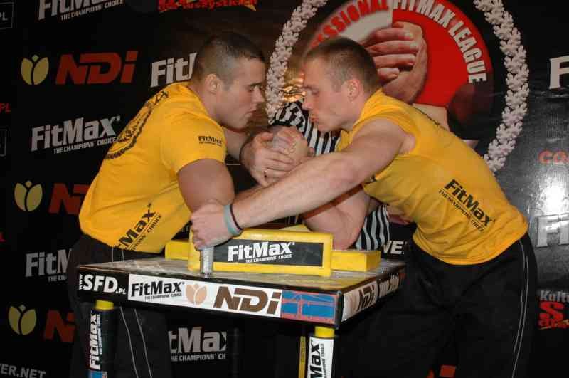 Professional Fitmax League 2007