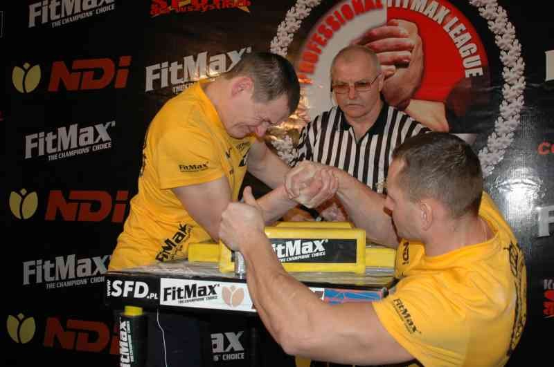 Professional Fitmax League 2007