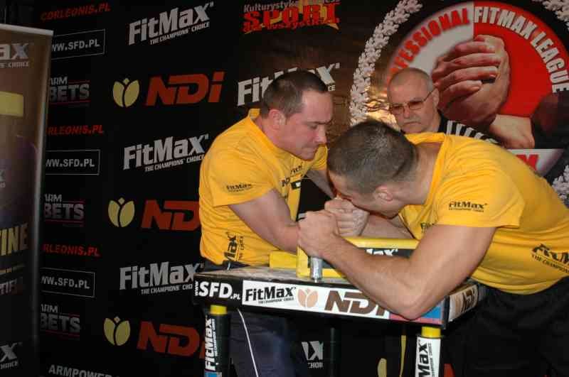 Professional Fitmax League 2007