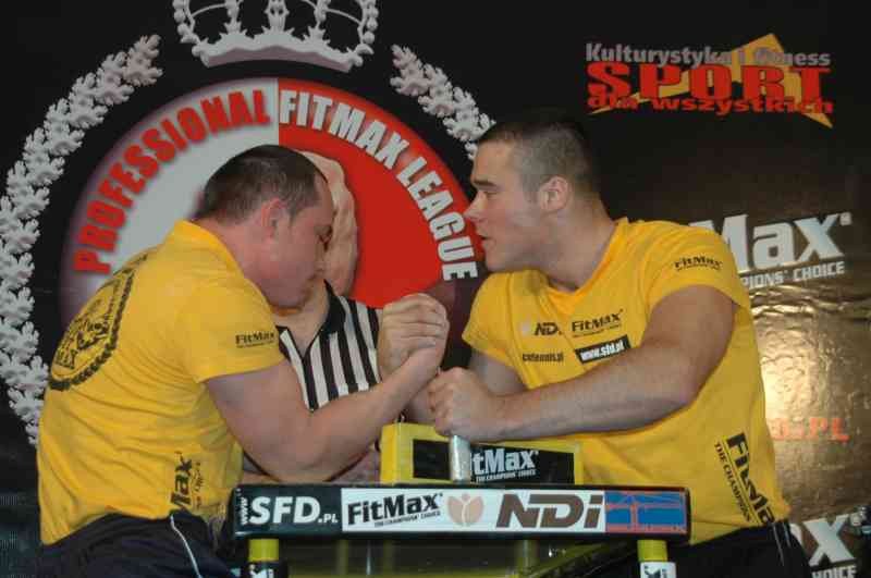 Professional Fitmax League 2007