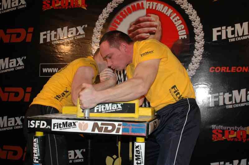 Professional Fitmax League 2007