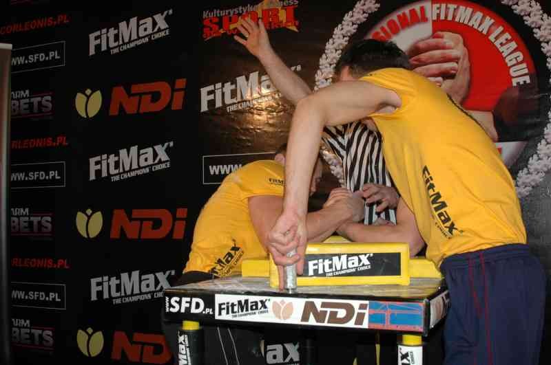 Professional Fitmax League 2007