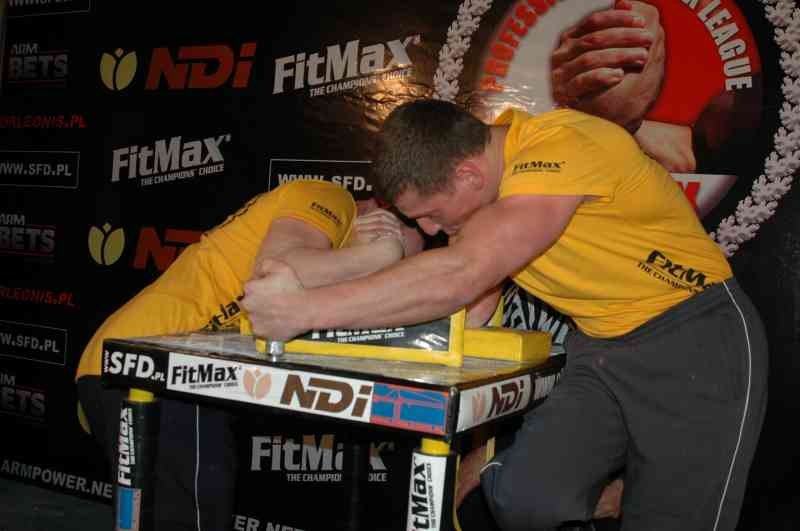 Professional Fitmax League 2007