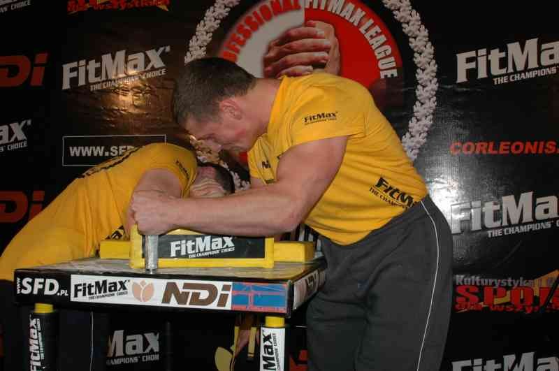 Professional Fitmax League 2007