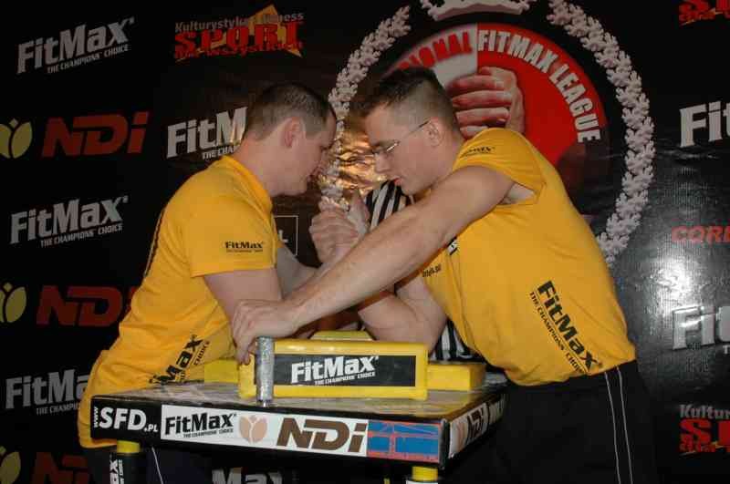 Professional Fitmax League 2007