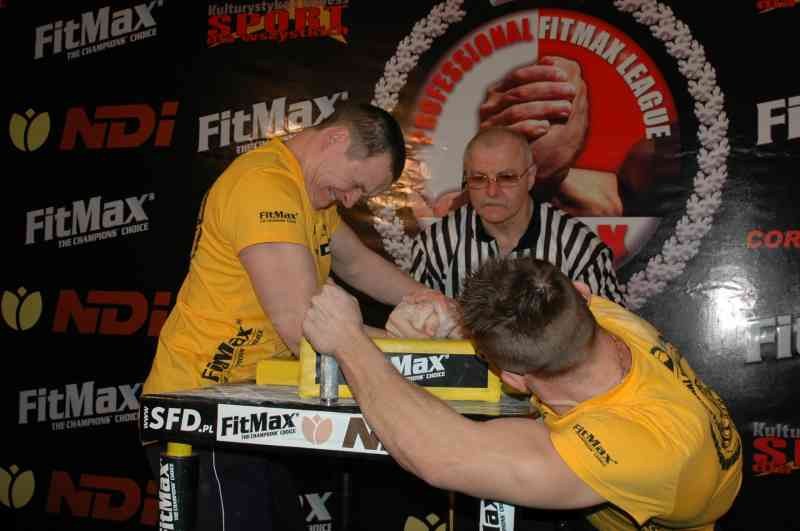 Professional Fitmax League 2007