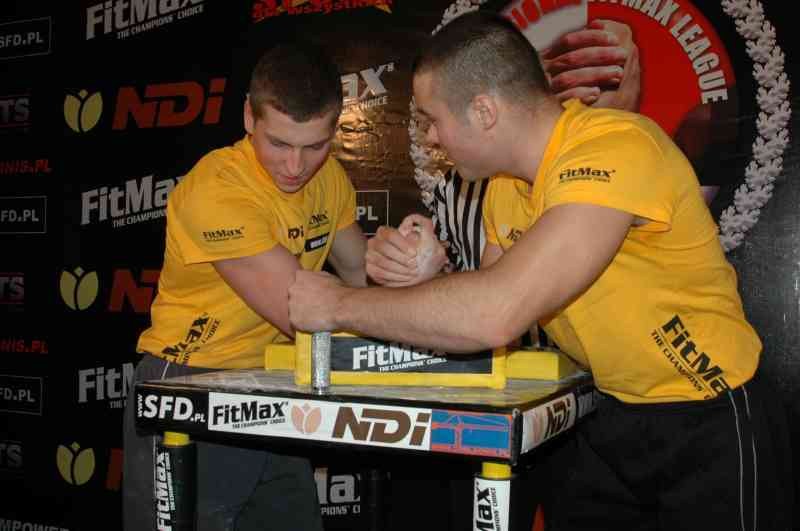 Professional Fitmax League 2007