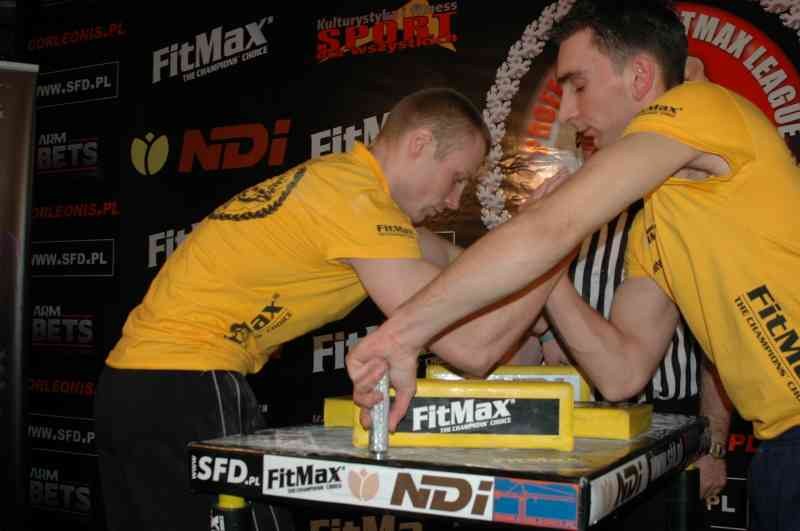 Professional Fitmax League 2007