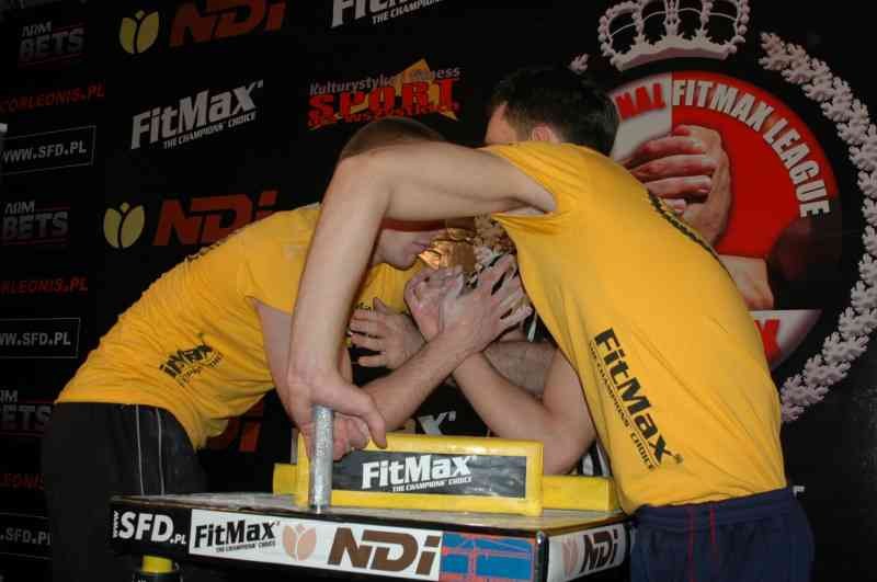 Professional Fitmax League 2007