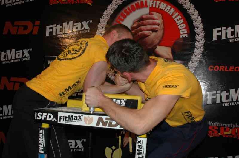 Professional Fitmax League 2007