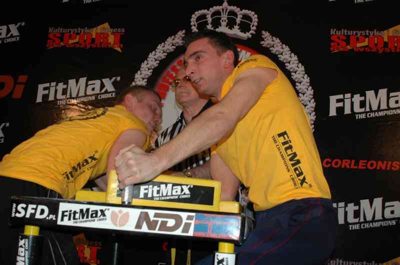 Professional Fitmax League 2007