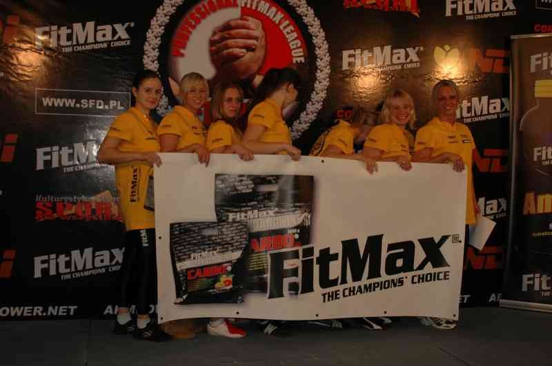 Professional Fitmax League 2007