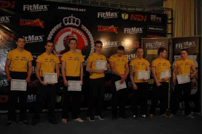 Professional Fitmax League 2007