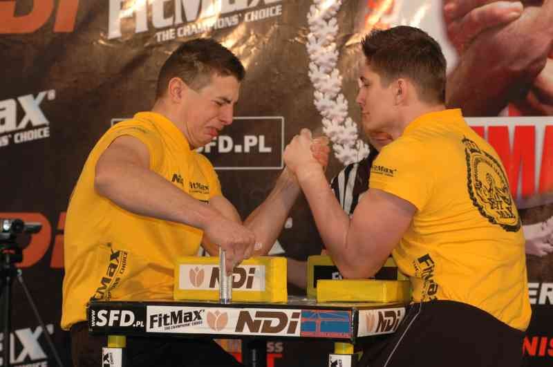 Professional Fitmax League 2007