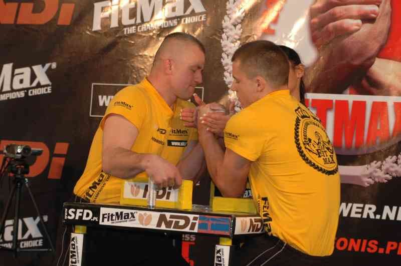 Professional Fitmax League 2007