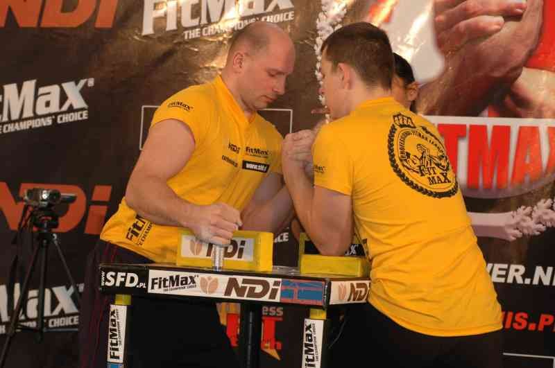 Professional Fitmax League 2007