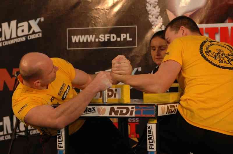 Professional Fitmax League 2007