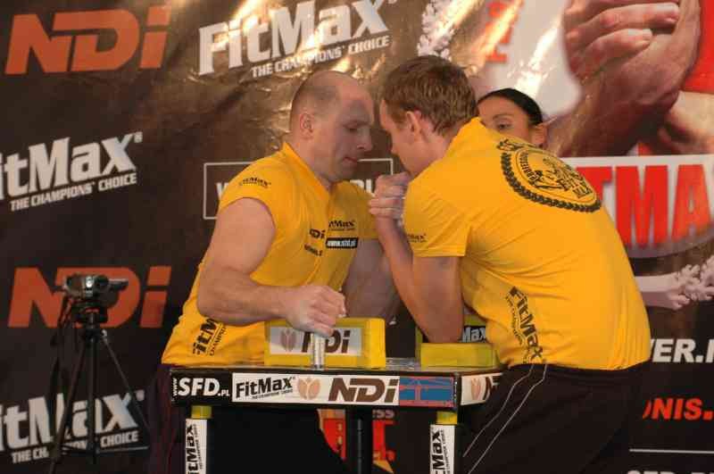Professional Fitmax League 2007