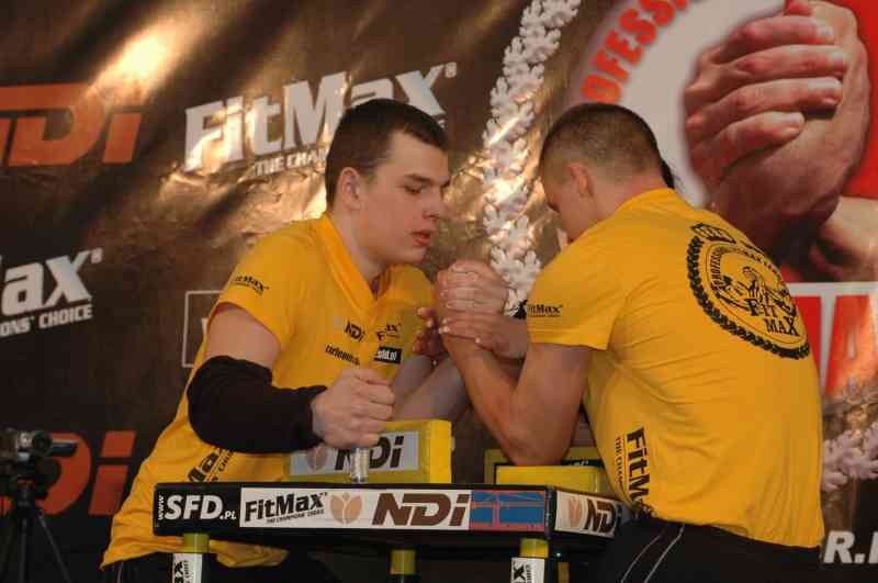 Professional Fitmax League 2007