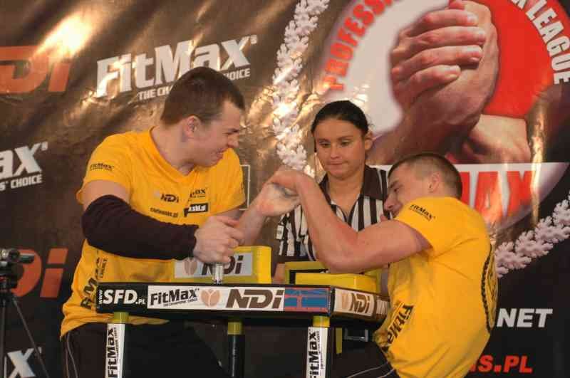 Professional Fitmax League 2007