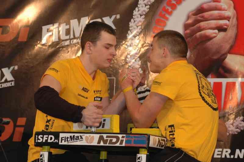 Professional Fitmax League 2007