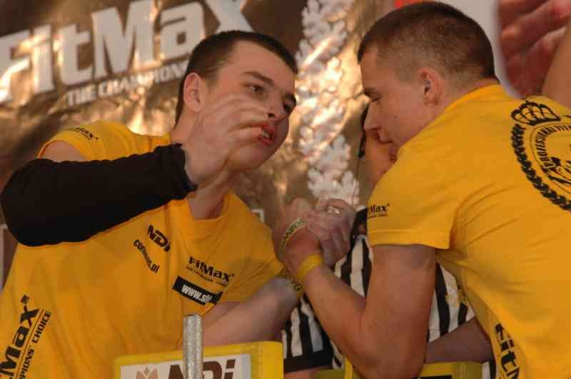 Professional Fitmax League 2007