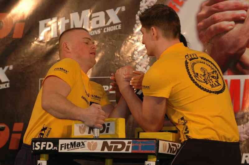 Professional Fitmax League 2007