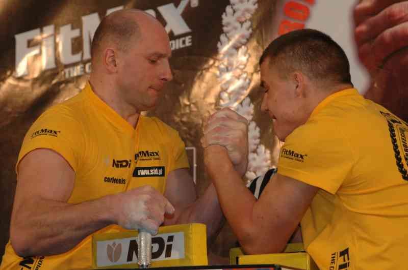 Professional Fitmax League 2007