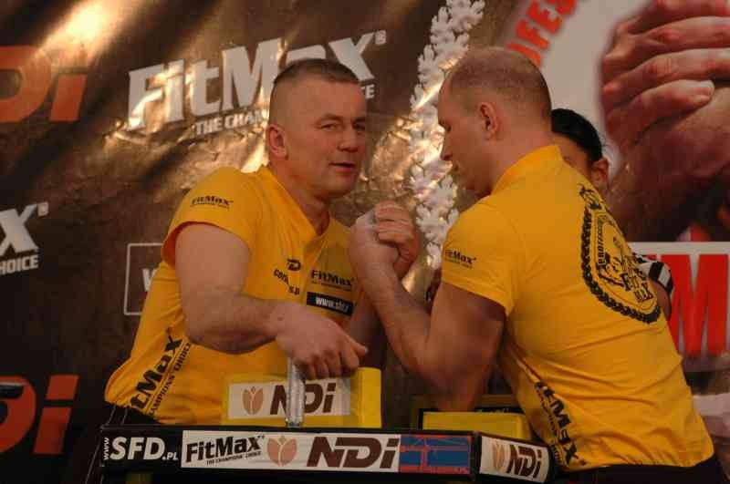 Professional Fitmax League 2007