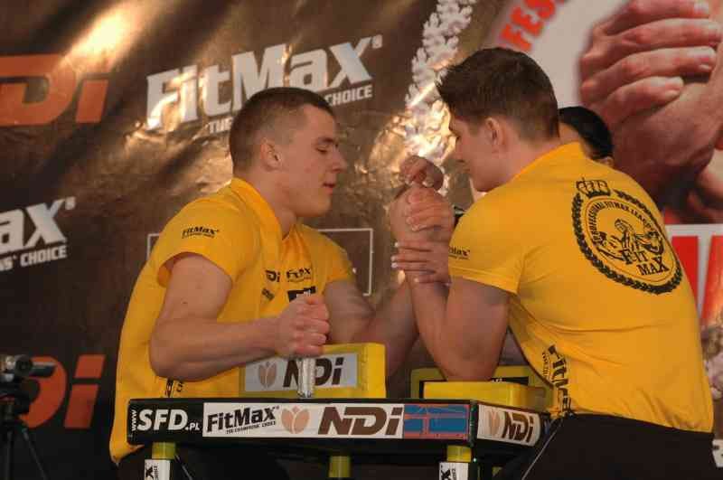 Professional Fitmax League 2007