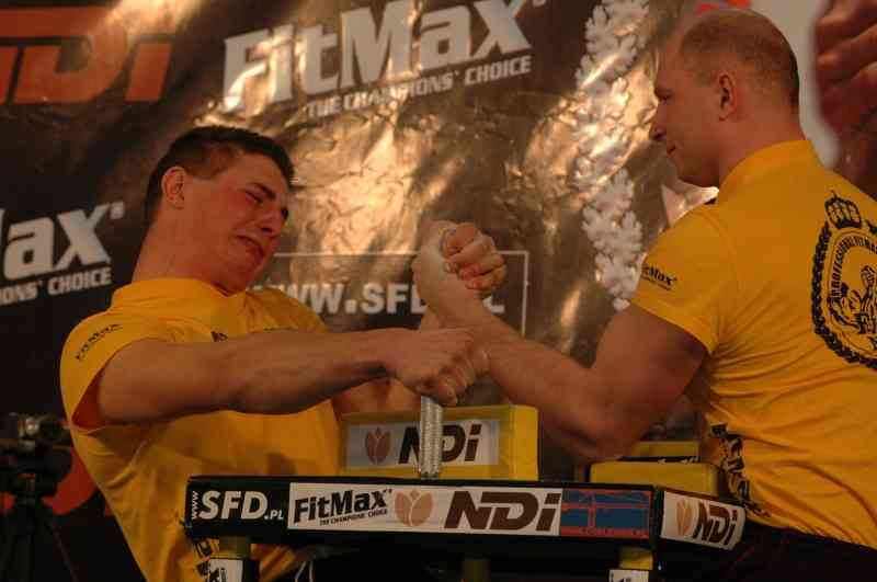 Professional Fitmax League 2007