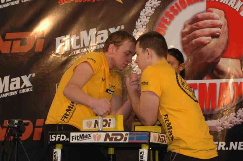 Professional Fitmax League 2007