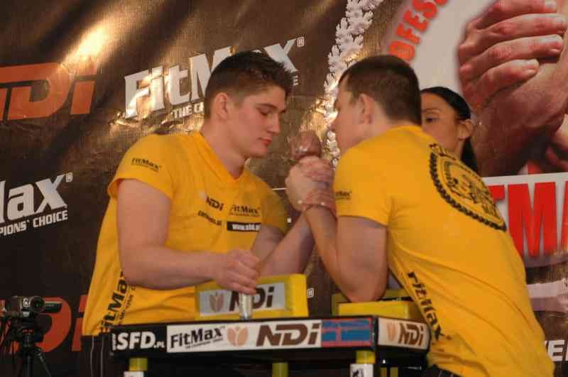 Professional Fitmax League 2007