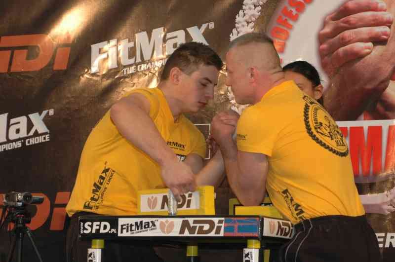 Professional Fitmax League 2007