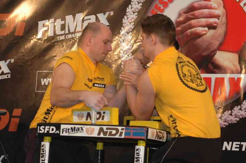 Professional Fitmax League 2007