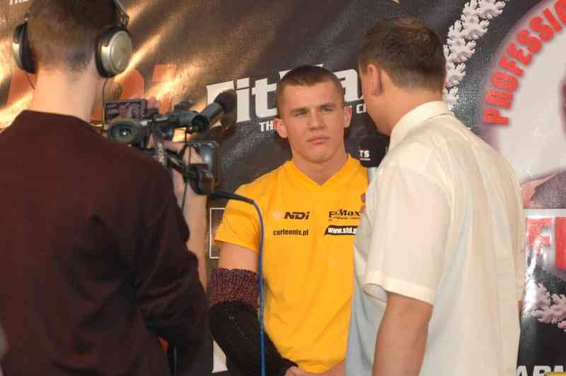 Professional Fitmax League 2007