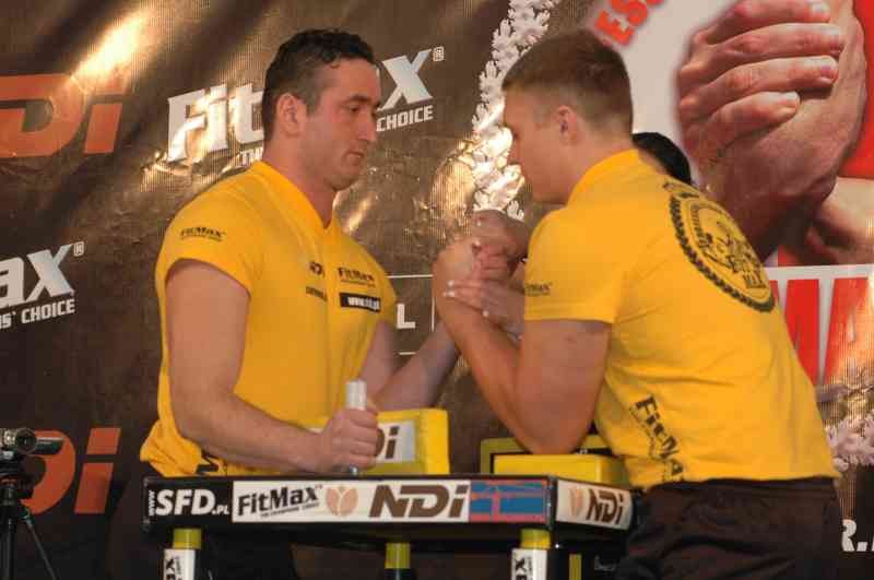 Professional Fitmax League 2007