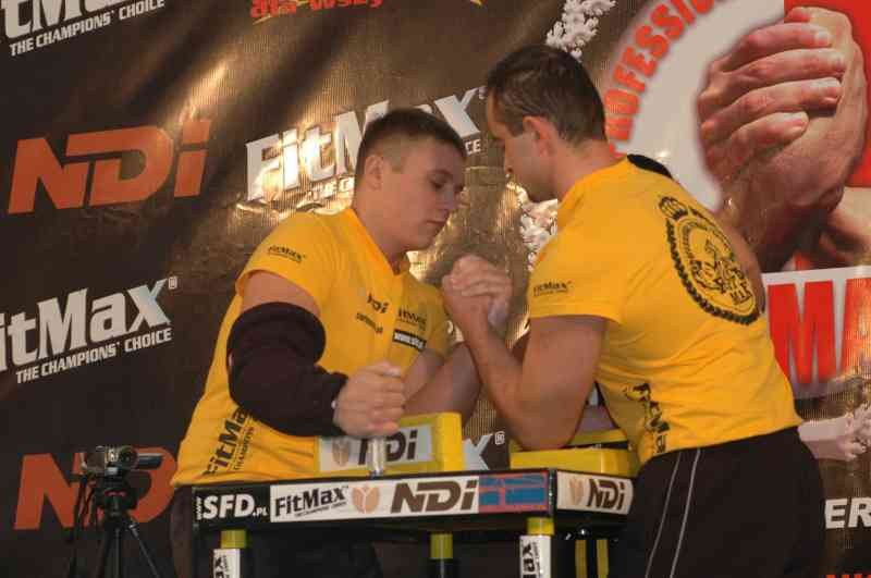 Professional Fitmax League 2007