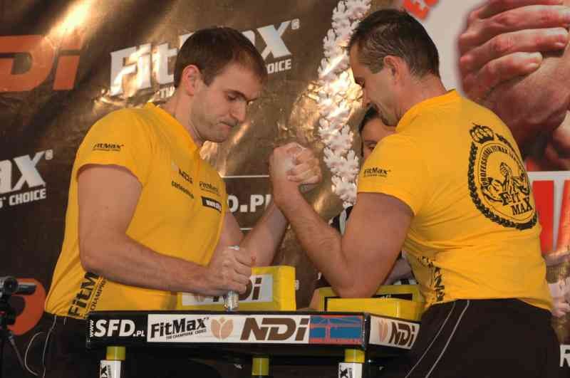 Professional Fitmax League 2007