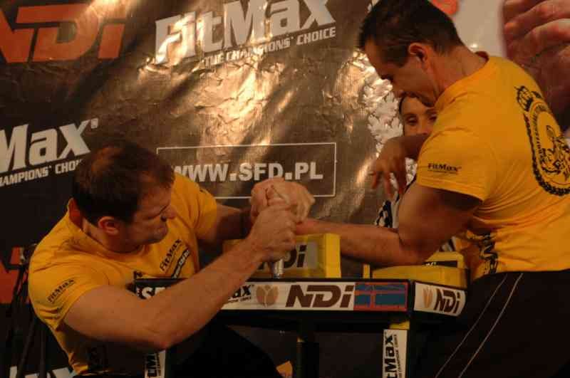 Professional Fitmax League 2007