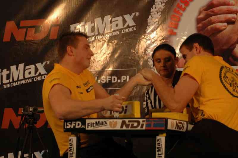 Professional Fitmax League 2007