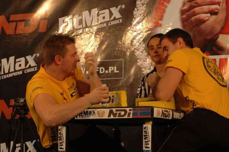 Professional Fitmax League 2007