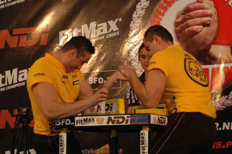 Professional Fitmax League 2007