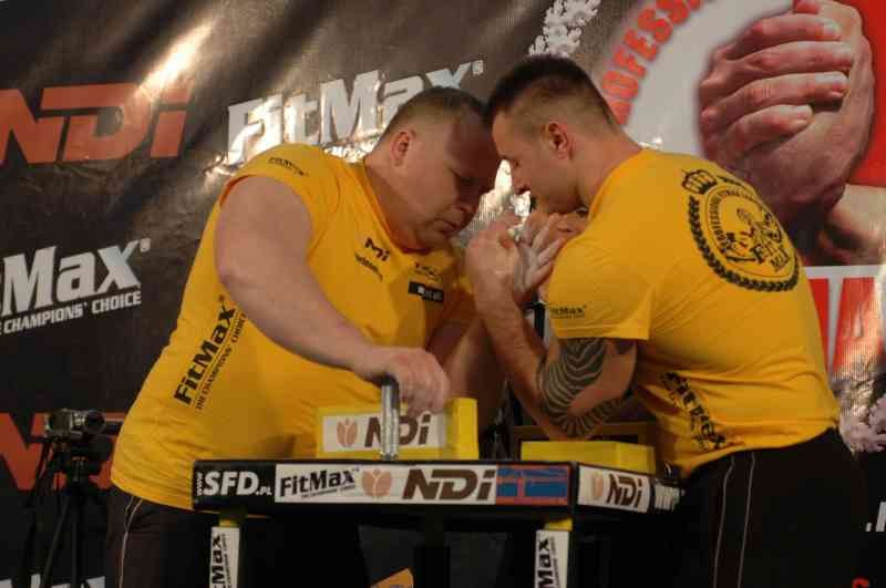 Professional Fitmax League 2007