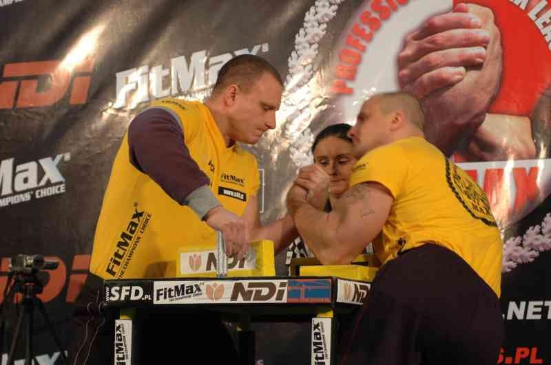 Professional Fitmax League 2007